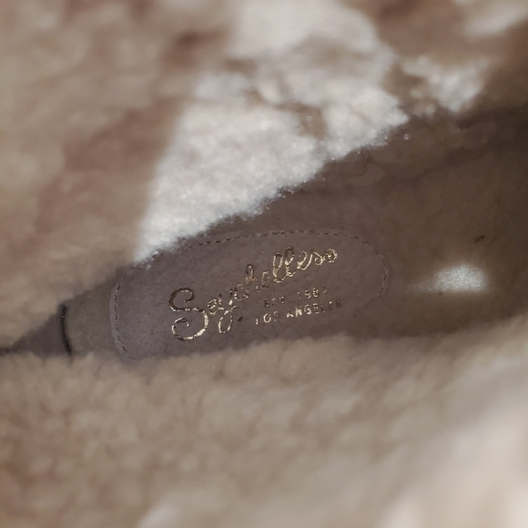 NEW Seychelles Winded Ankle Boots Ivory - Picture 5 of 7